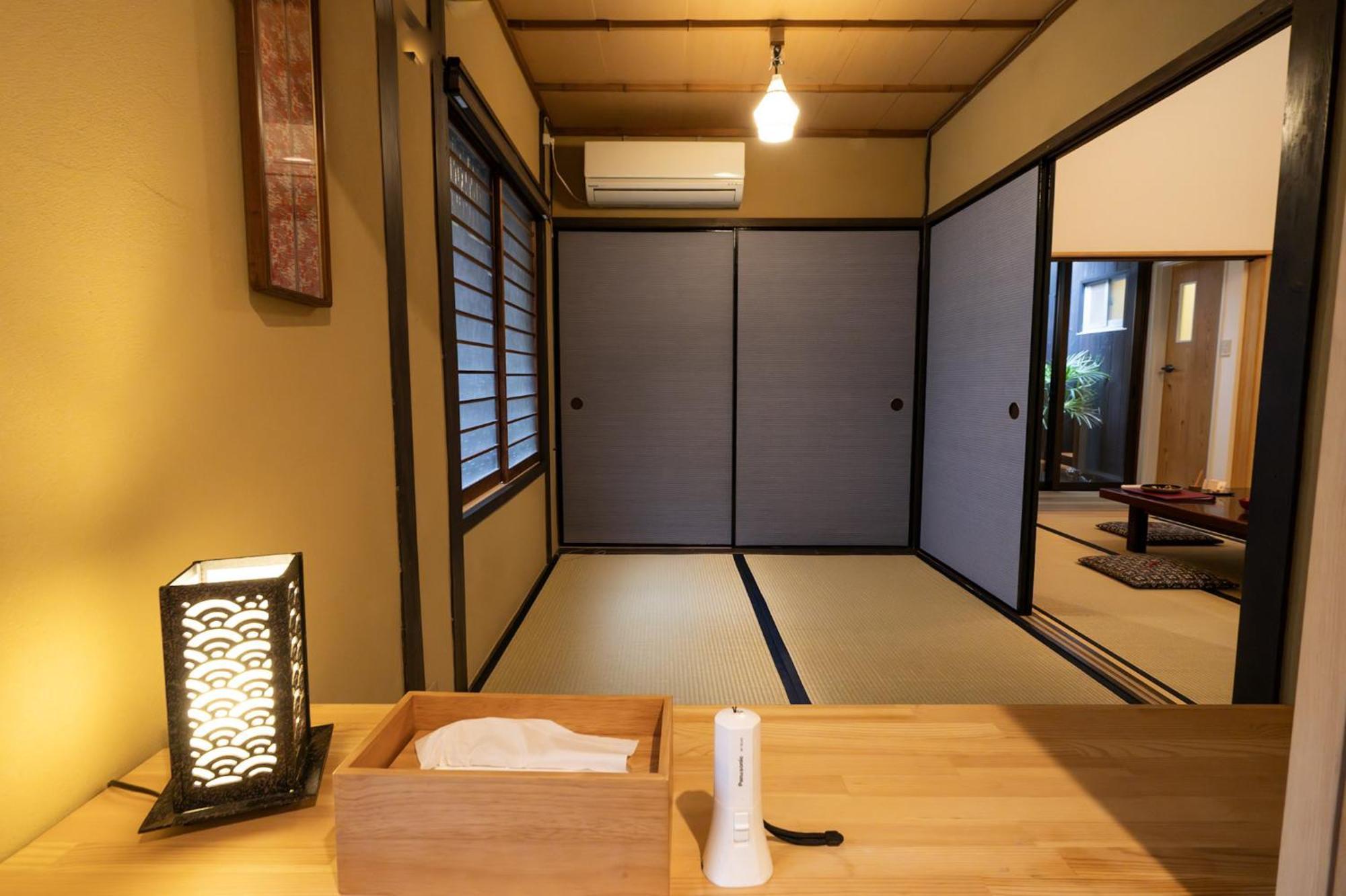 Gion House Villa Kiotó Kültér fotó